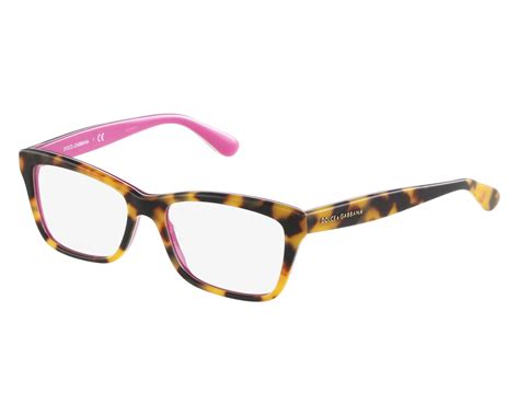 dolce gabbana eyeglasses-dg 3215 2892 havana cyclamen|Dolce & Gabbana DG3215 Contemporary 2892 Eyeglasses in .